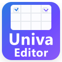 Univa Editor